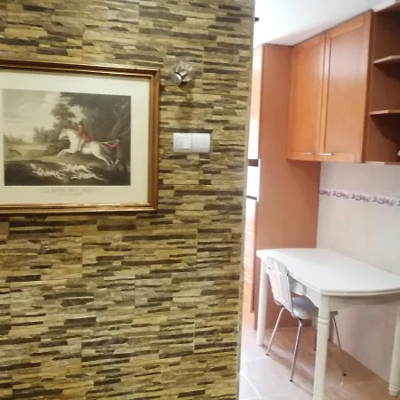 아파트 Olivais Metro 1 리스본