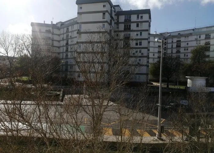 アパート Olivais Metro 1